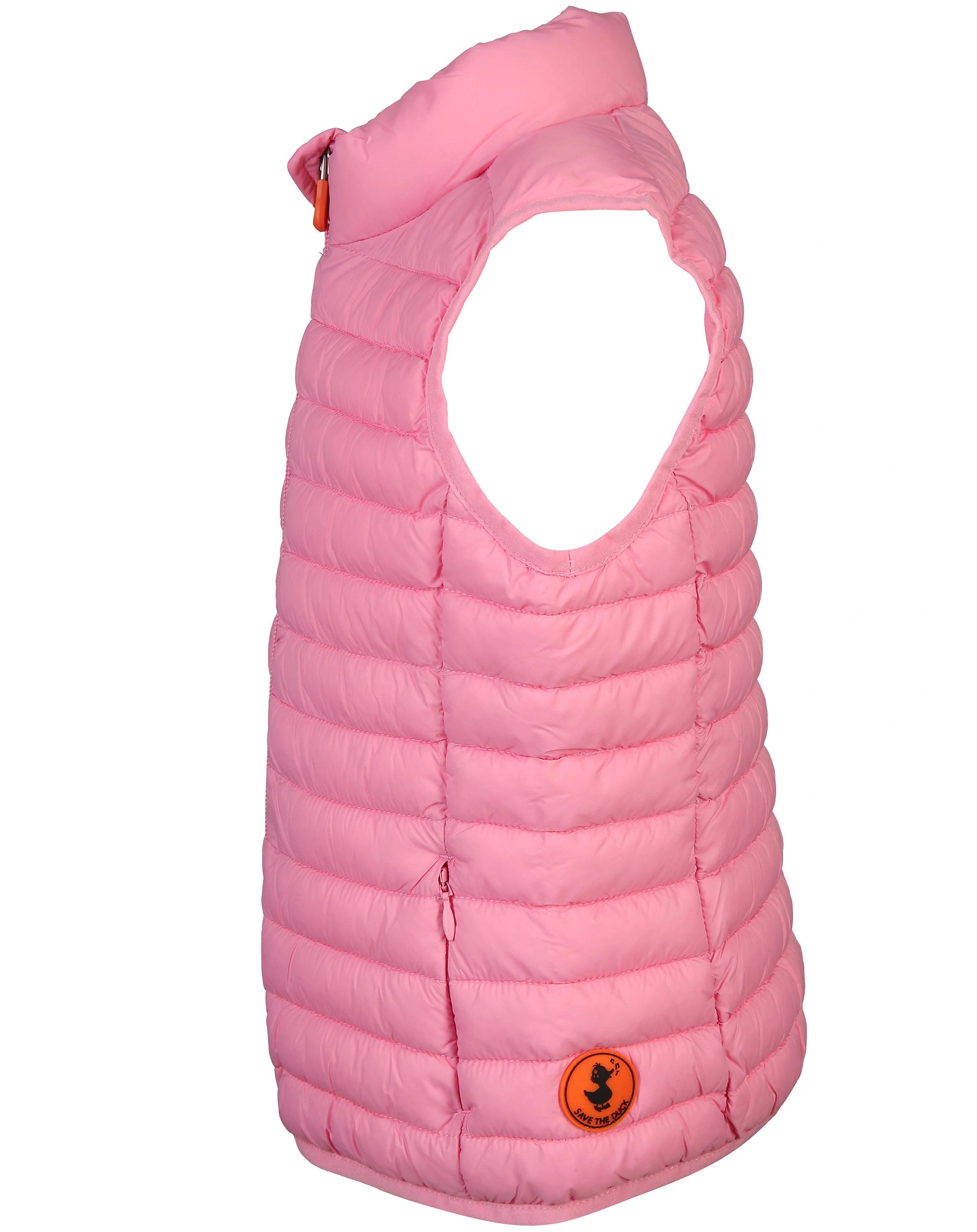 Steppweste ANDY GIGA14 in aurora pink
