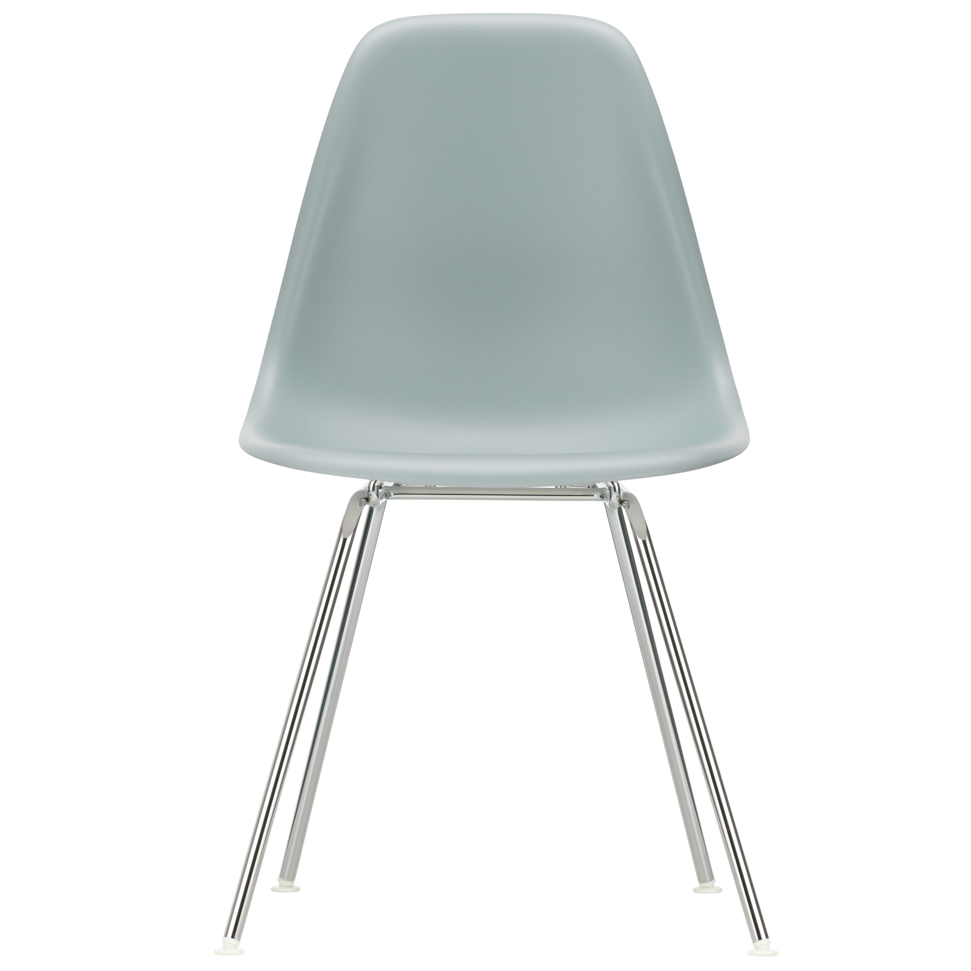 Eetkamerstoel DSX RE chroom Light Grey