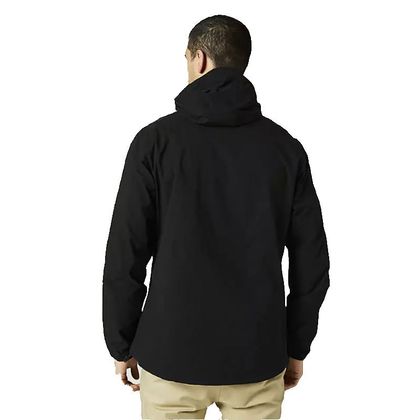 Veste Fox SURVIVALIST ANORAK - Noir