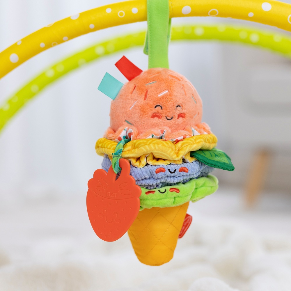 Melissa & Doug Eiscreme-Ziehspielzeug