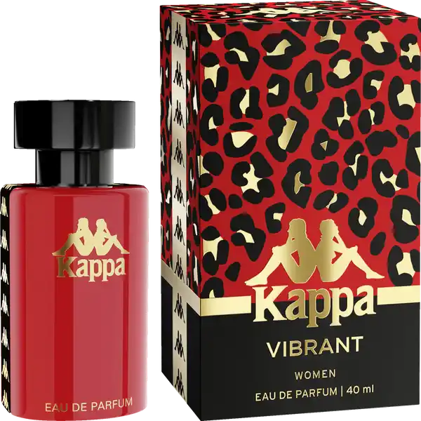 Women Vibrant EdP 40 ml
