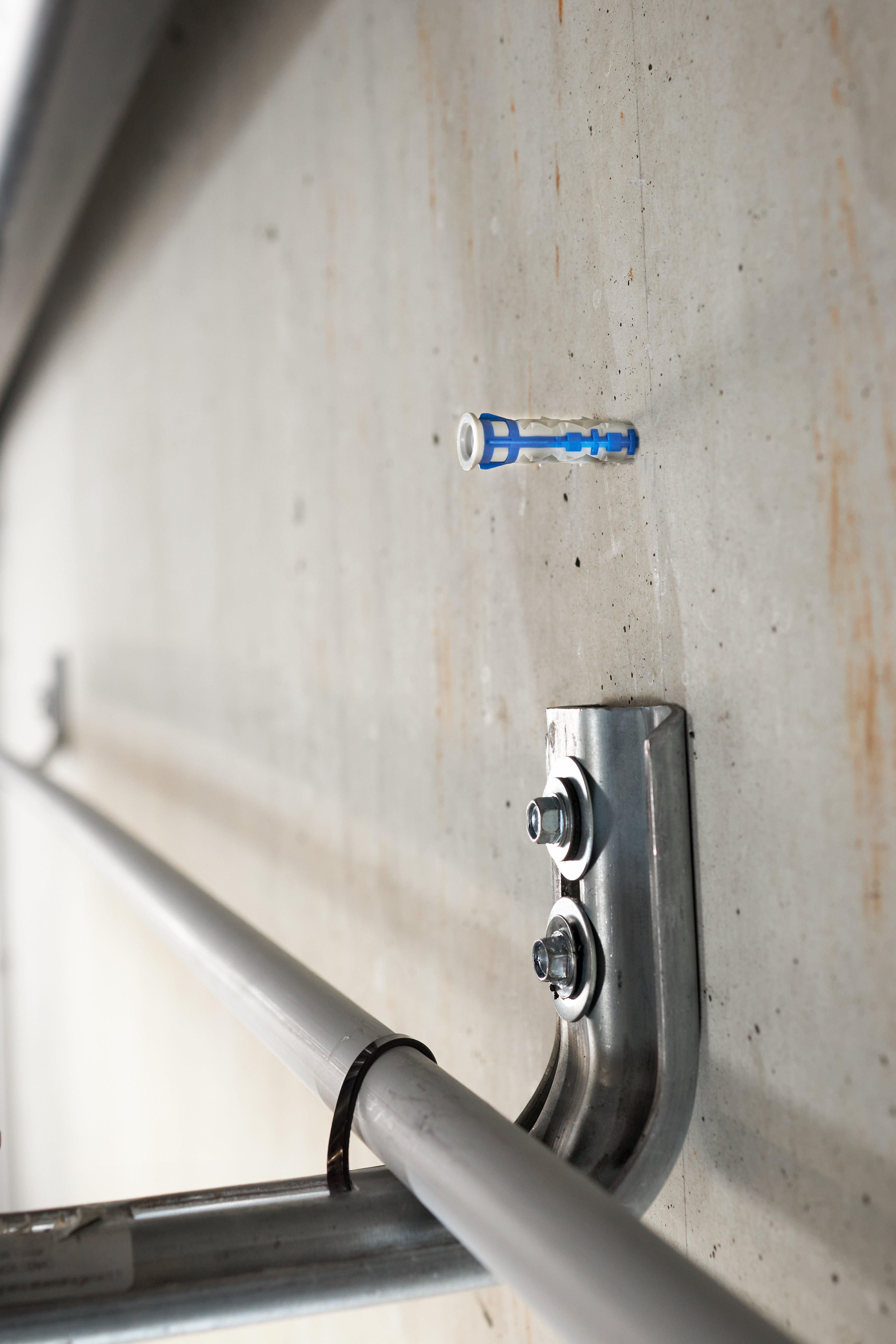 Spit Colortech universele Plug 8x50 met schroef - 565192