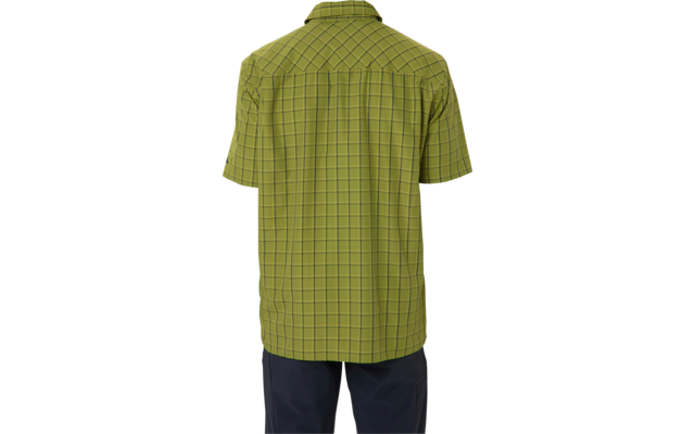 Vaude Albsteig III Herren Kurzarmhemd