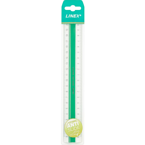 Linex lineal 20 cm