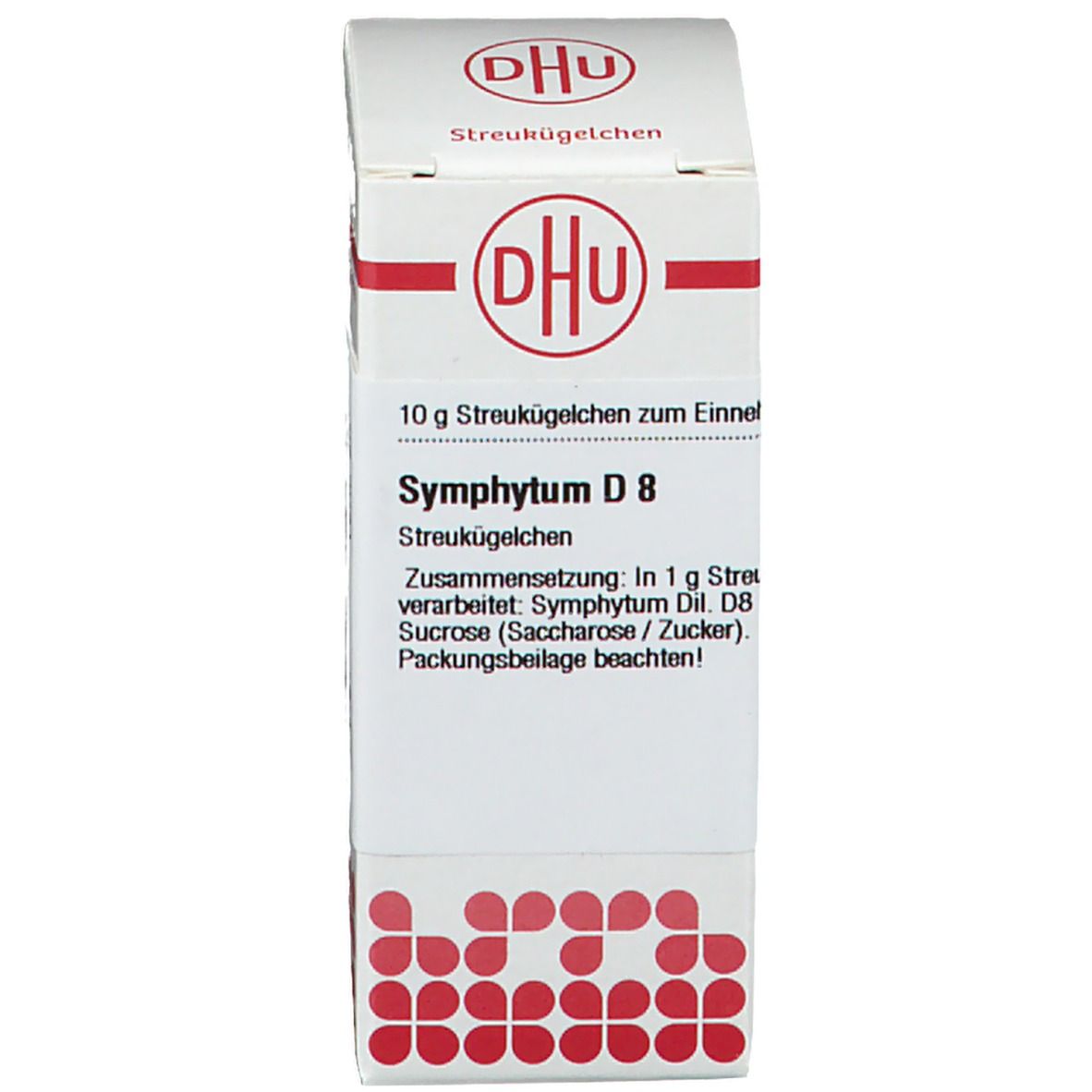 DHU Symphytum D8