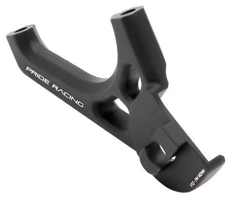 Adaptateur Arrière Pride pour Frein à Disque 10mm Noir