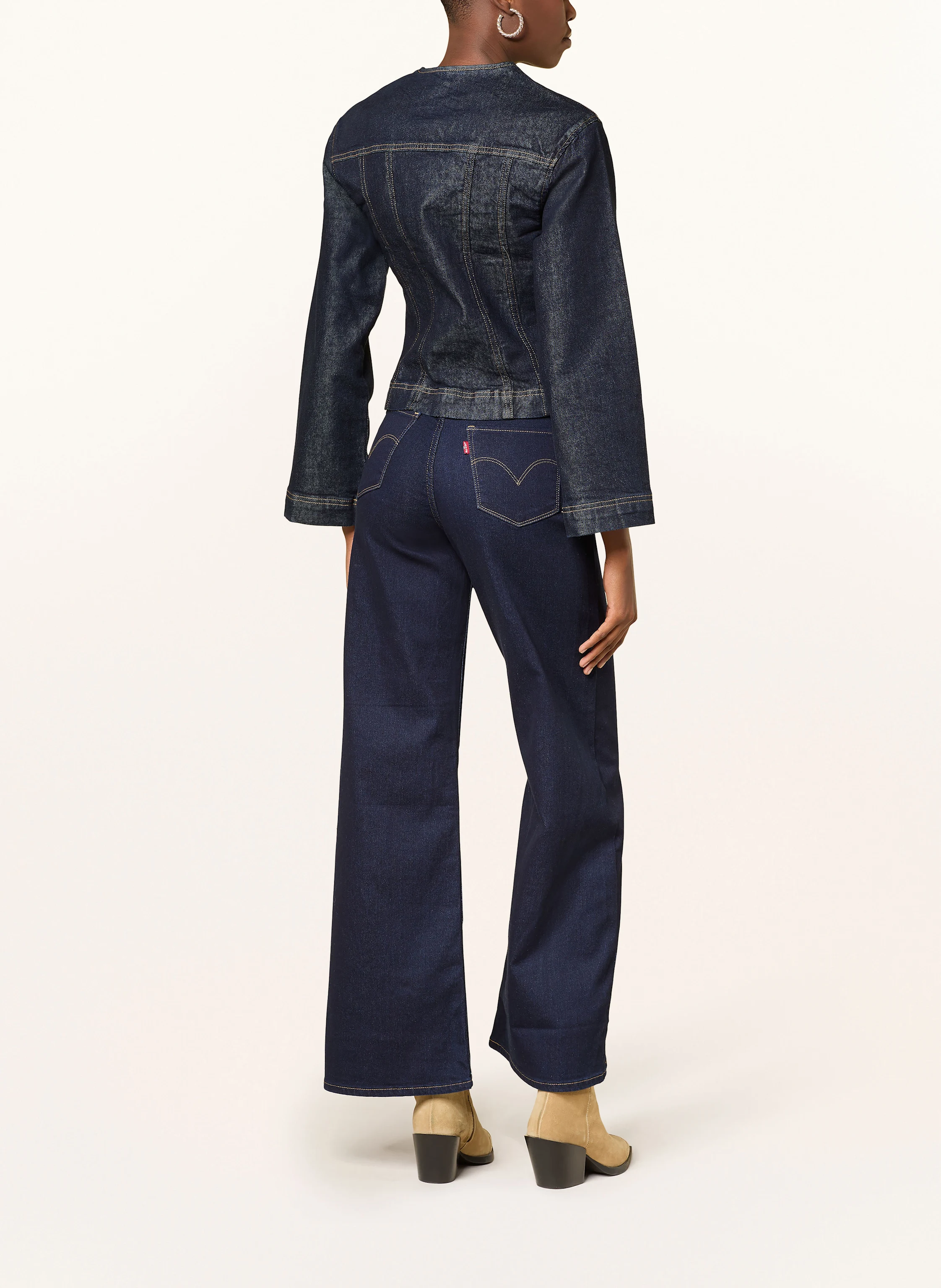 gina tricot Jeansjacke
