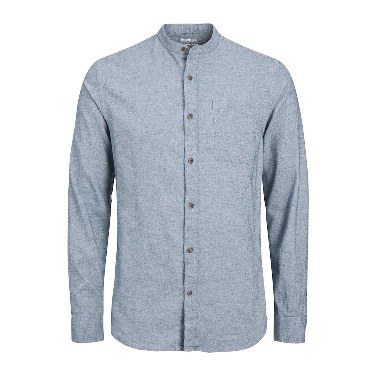 Jack & Jones ! JJEBAND MELANGE SHIRT LS SN