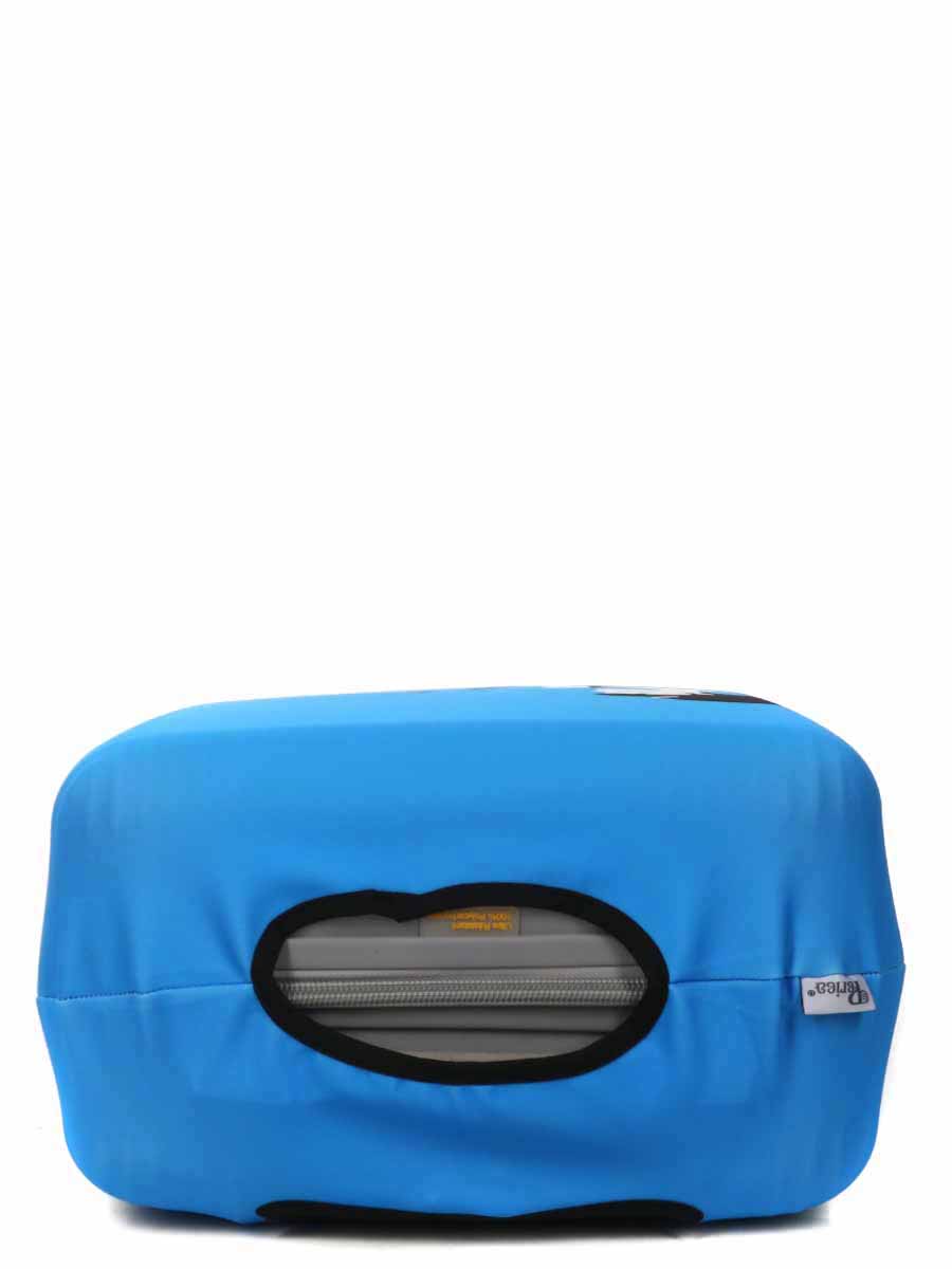 Housse de valise Periea Blue Lady S