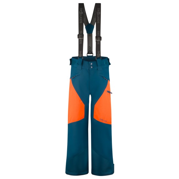 Trollkids - Kid's Kongsberg Ski Pant - Pantalon de ski