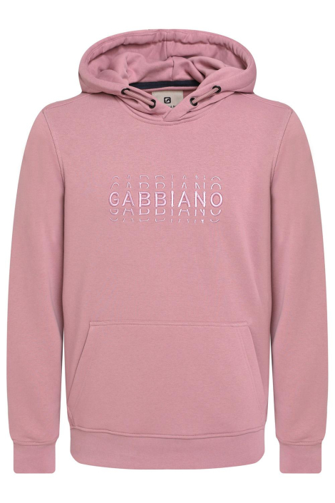 Gabbiano roze heren sweater
