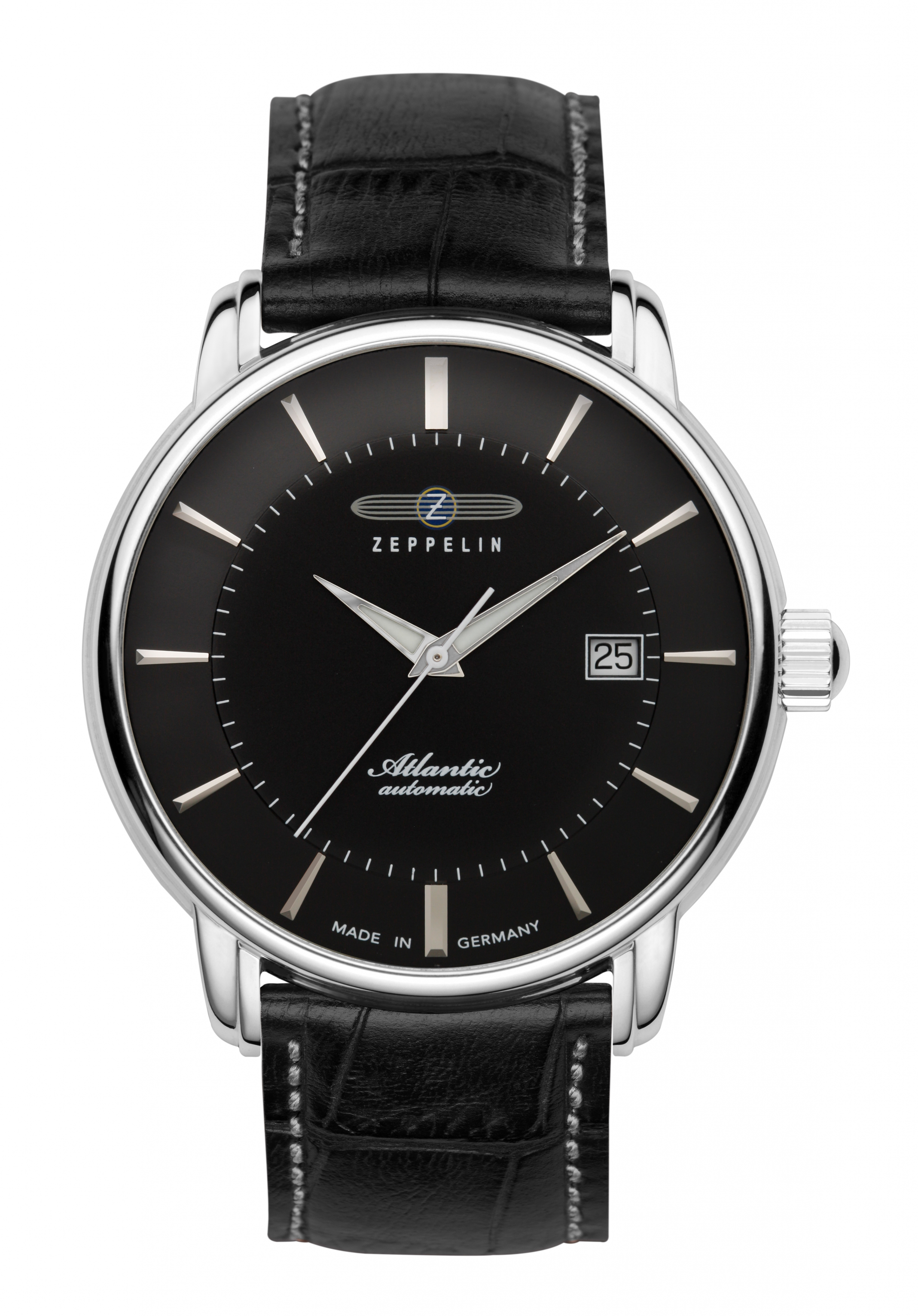 Zeppelin Atlantic Herrenuhr Automatik 8452-2