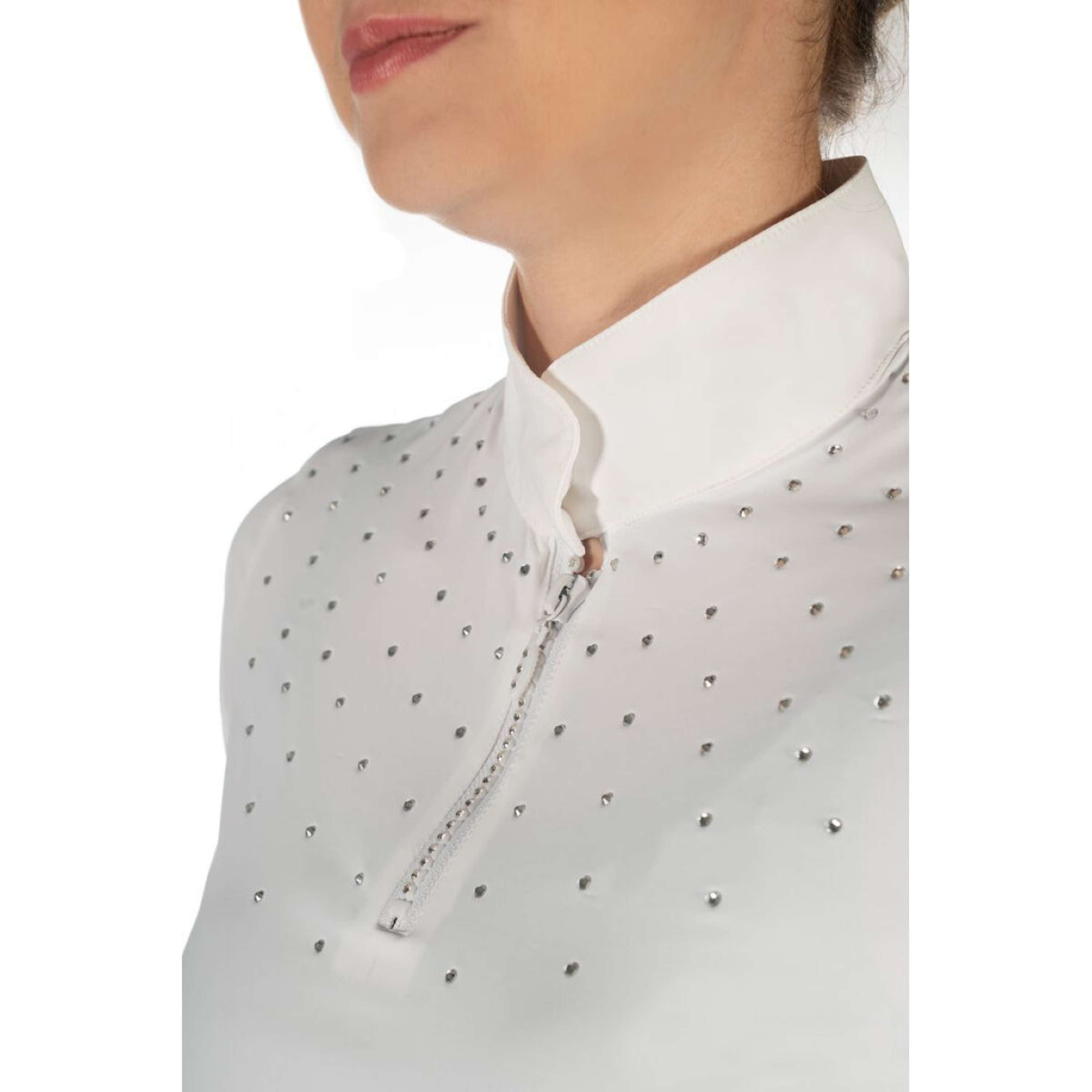 HKM Wedstrijdshirt Skadi Wit