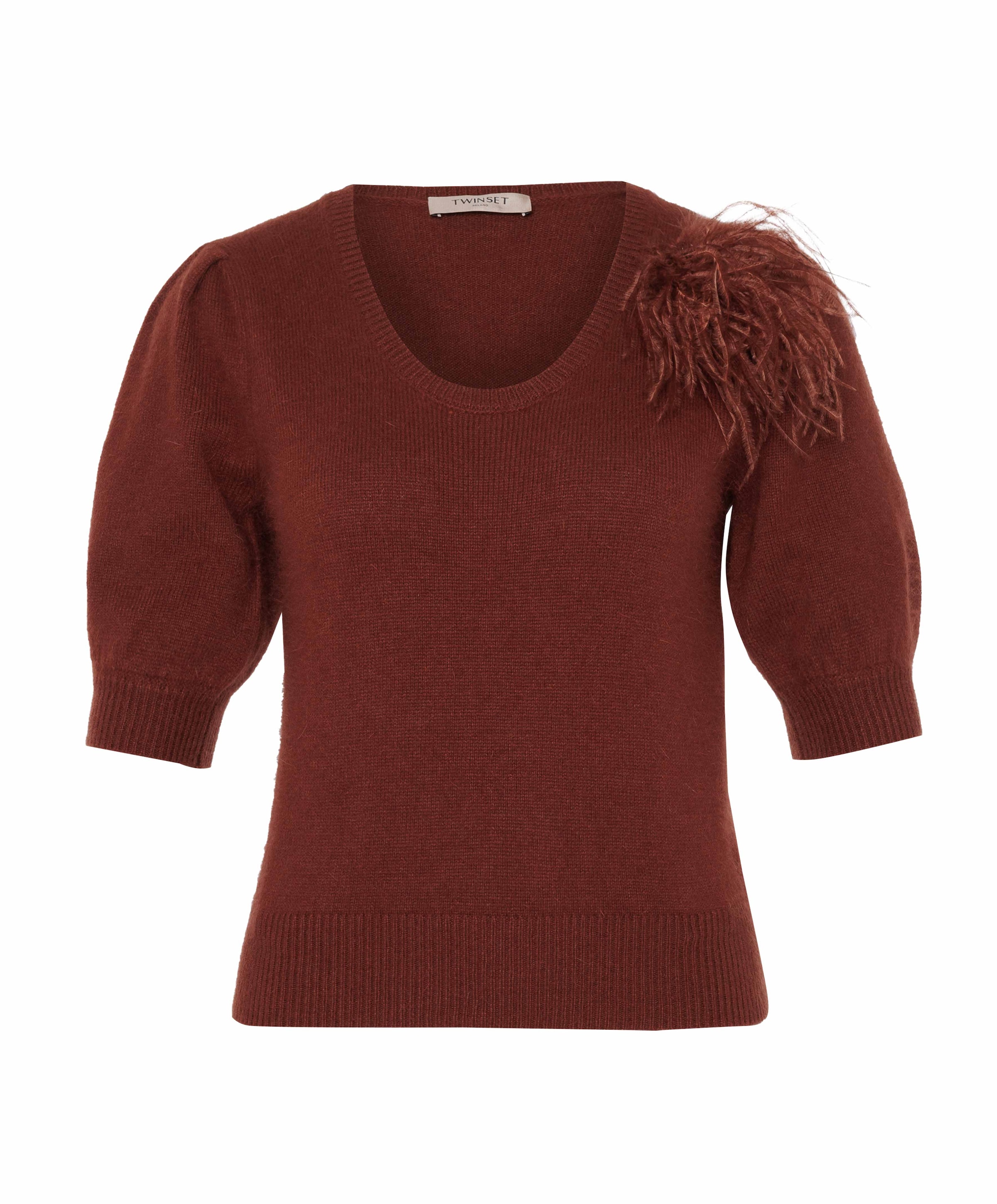 Twinset Dames trui rood