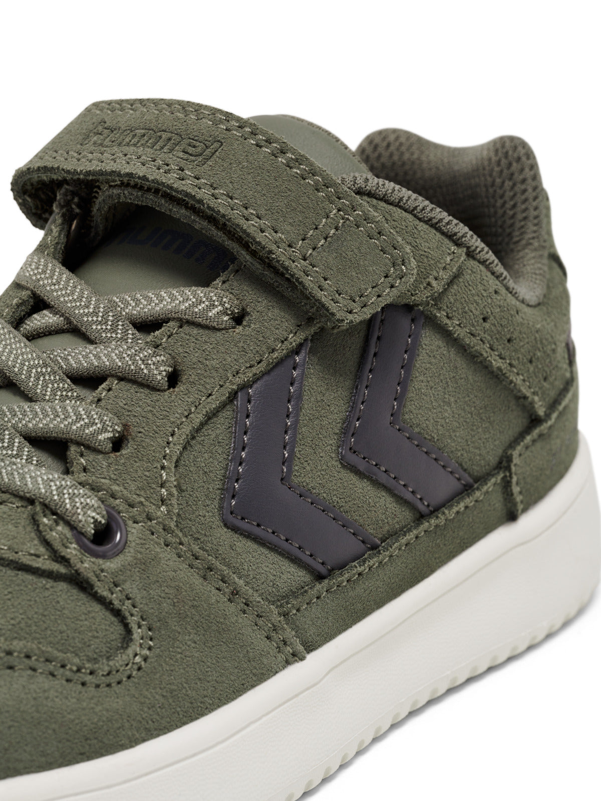 Hummel Sneakers St. Power Play Suede JR