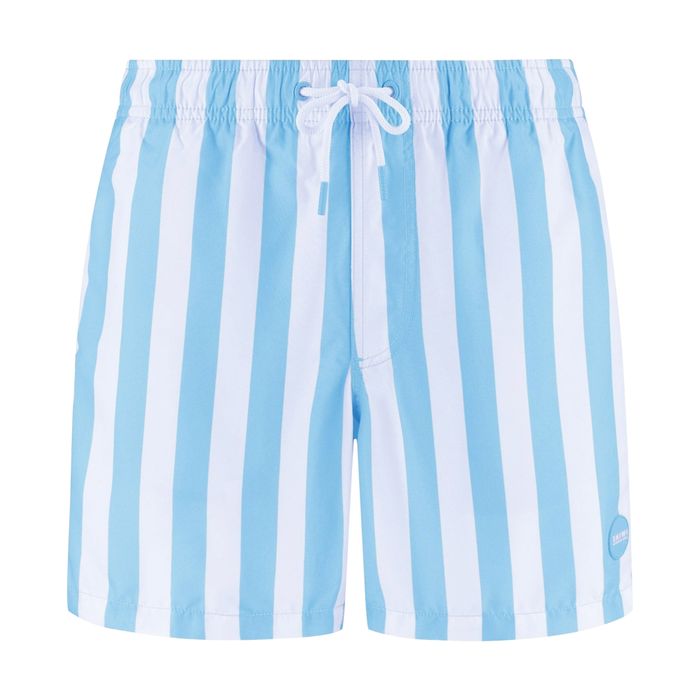 Shiwi Broad Stripe Zwemshort Heren