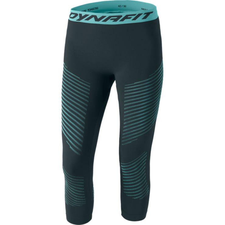 DynafitSpeed Dryarn Tights - blau