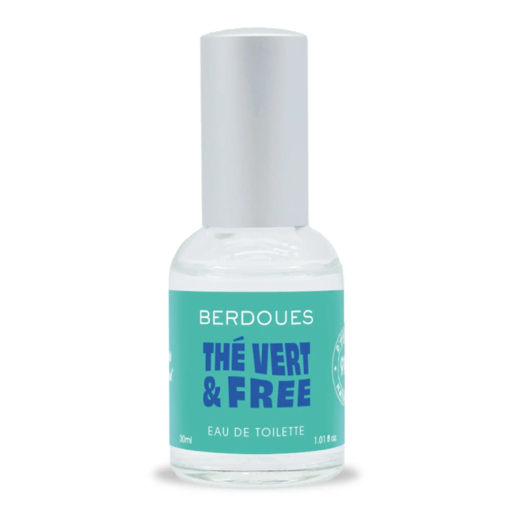 Berdoues - Therapy Thé Vert & Free Eau de Toilette 30 ml - Eau de toilette