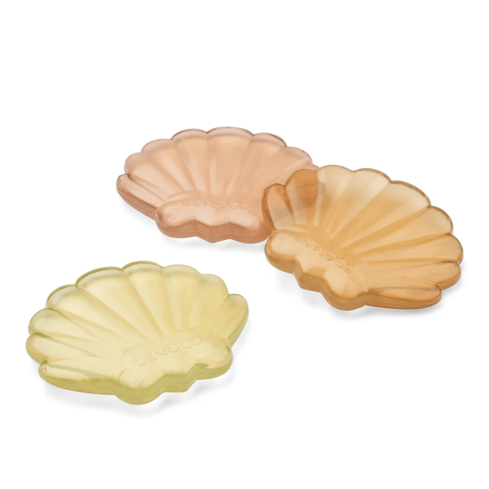 Kühlelement KAYDEN - SEASHELL 3er Pack