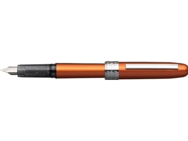 Platinum PLATINUM Plaisir fyllepenn, oransje