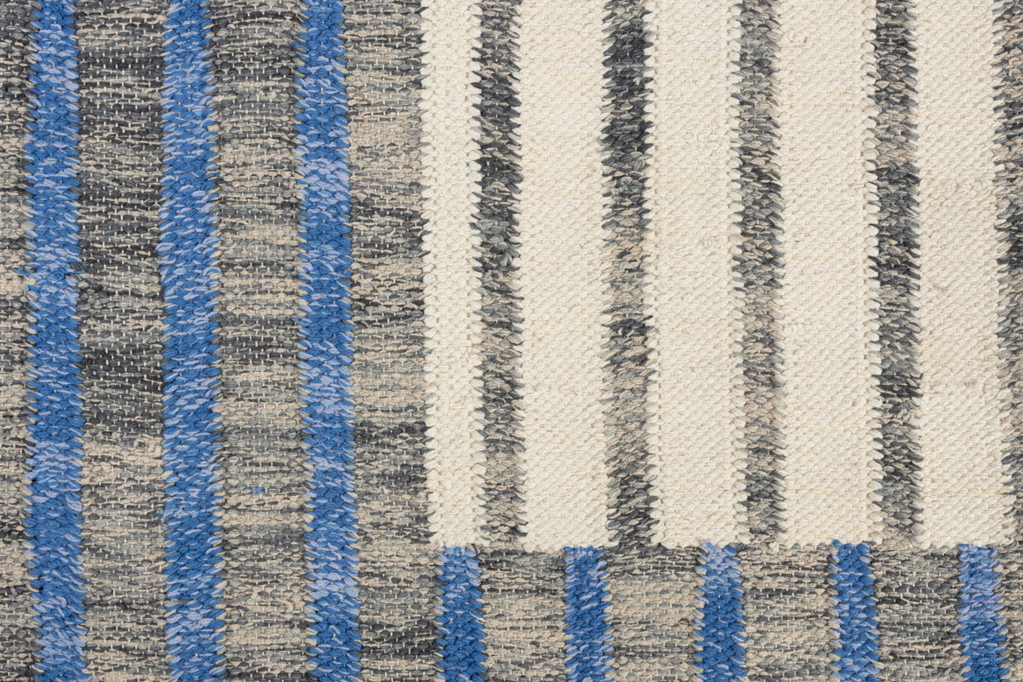Vloerkleed HAMPTON 200x300 blauw