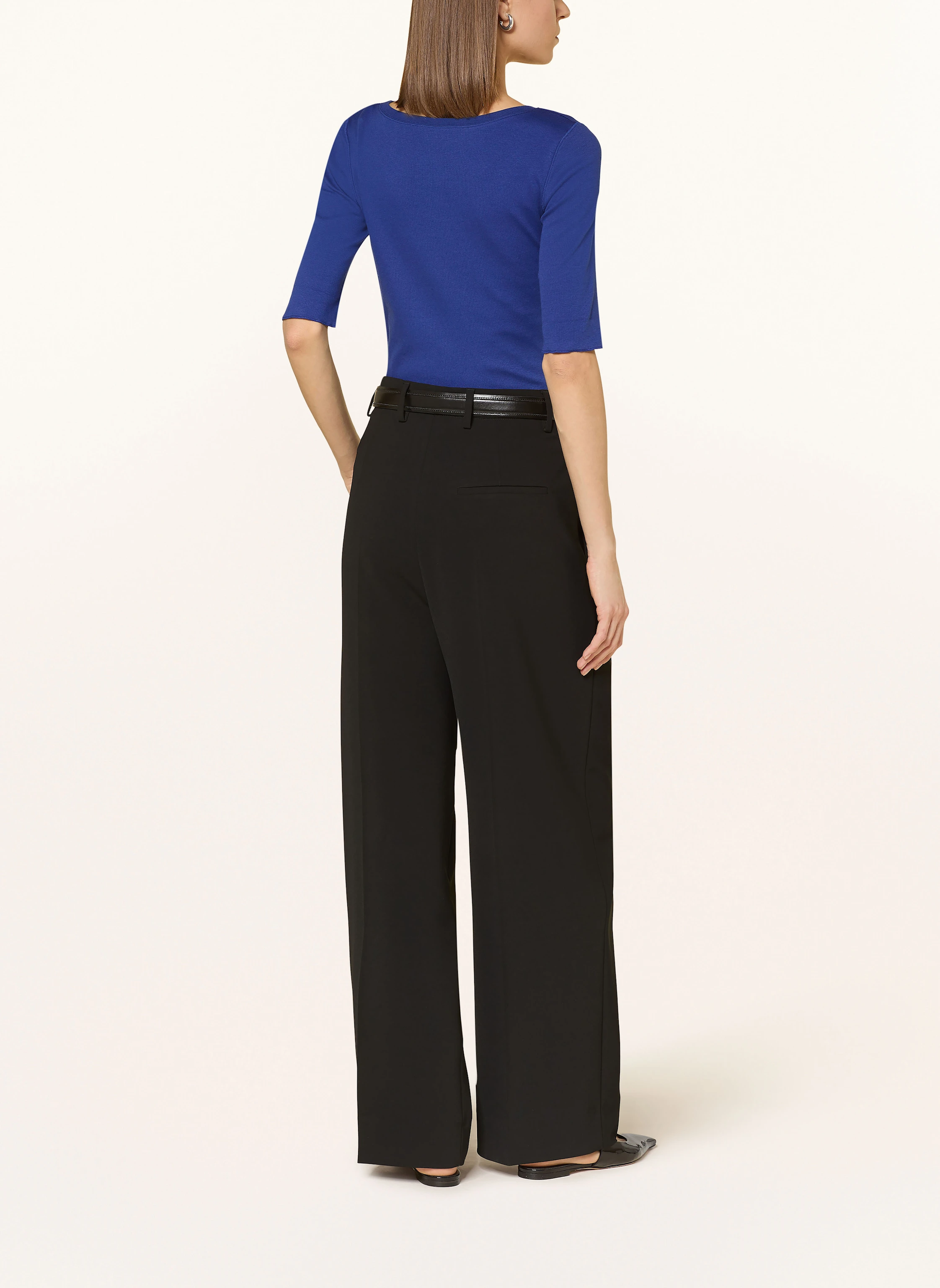 MARC CAIN Shirt mit 3/4-Arm