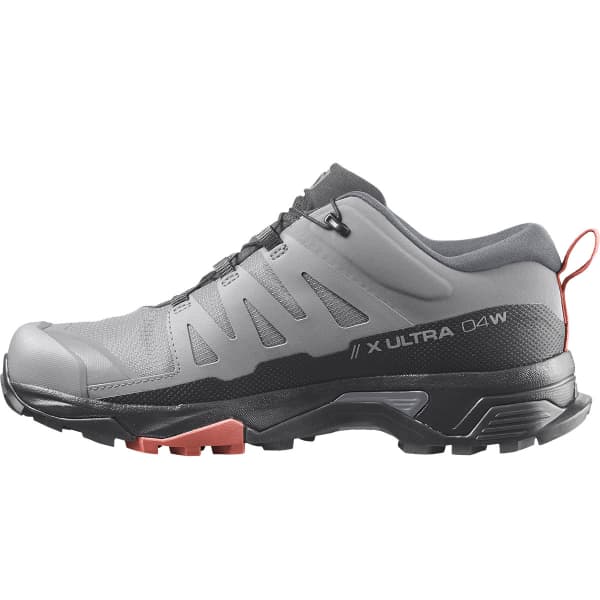 Chaussure de randonnée basse SALOMON X ULTRA 4 GORE-TEX W ALLO/QUSH/BURNT SI
