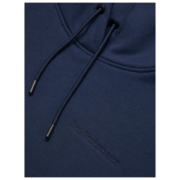 Peak Performance - Women's Original Small Logo Hoodie - Sweat à capuche