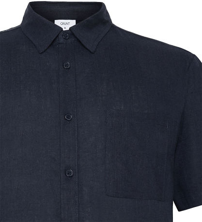 Grunt Hemd - GRVap - Navy