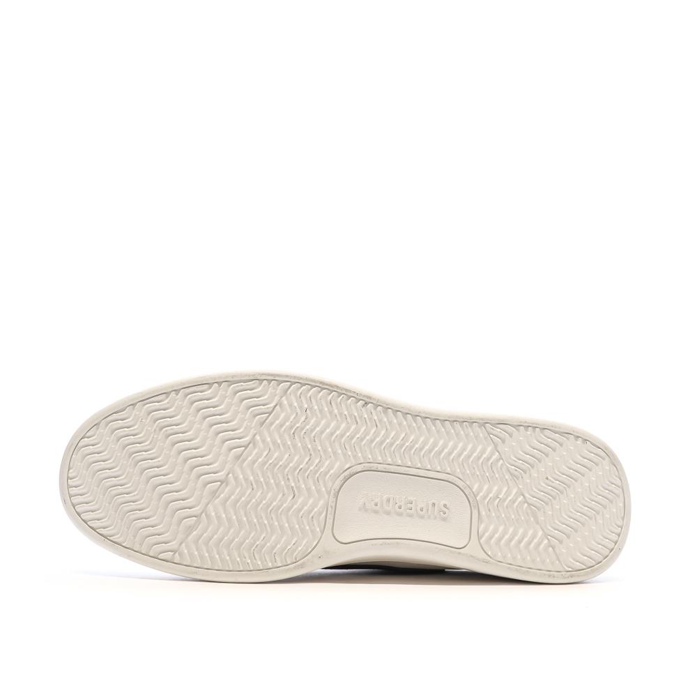 Superdry Baskets Blanches Homme Superdry Lux Low Trainer