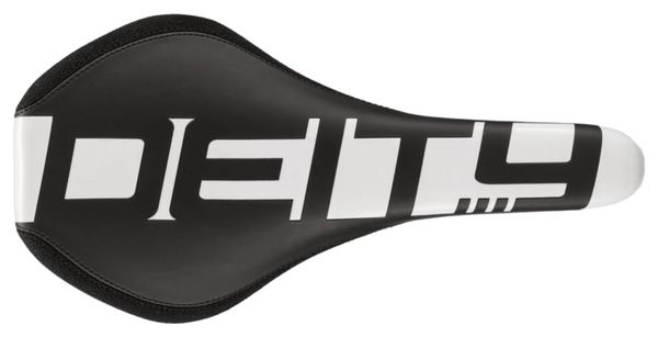 Selle Deity Speedtrap Noir Blanc