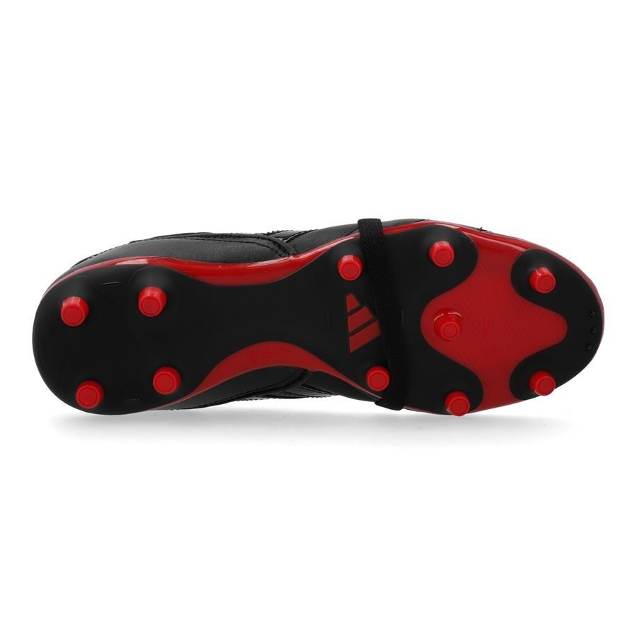 adidas Copa Gloro II FG - Noir/Rouge