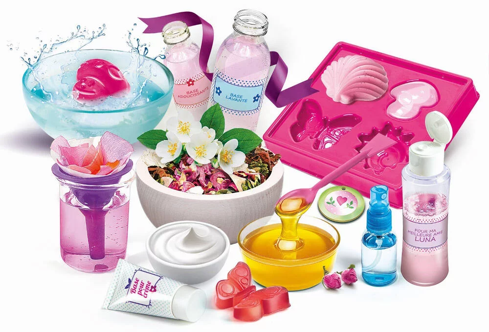 SCIENCE ET JEU - PARFUMS  & COSMETIQUES