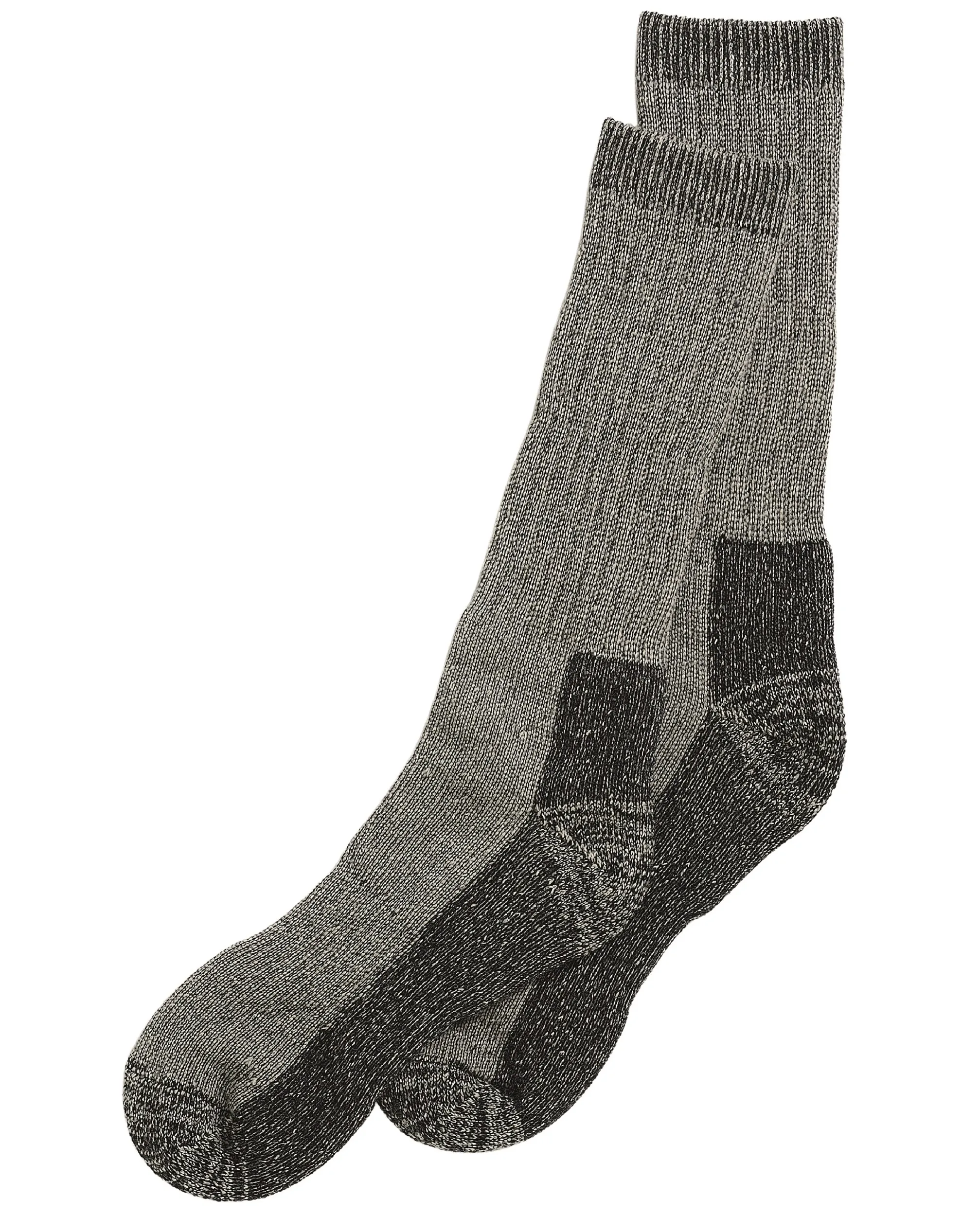 Kinetic Kinetic Wool Sock Light Grey