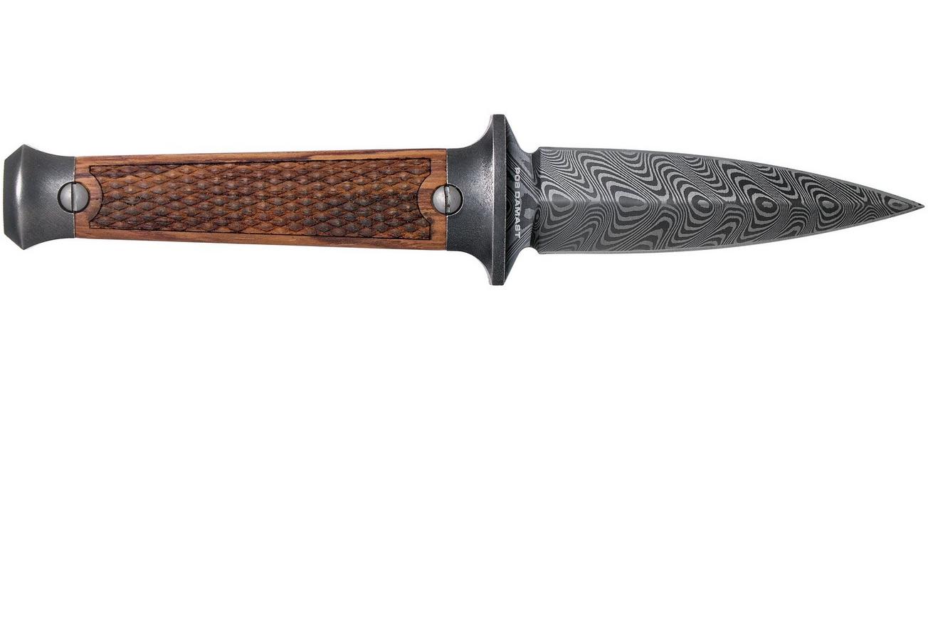 Böker P08 Damascus 121515DAM Limited Edition dolkmes