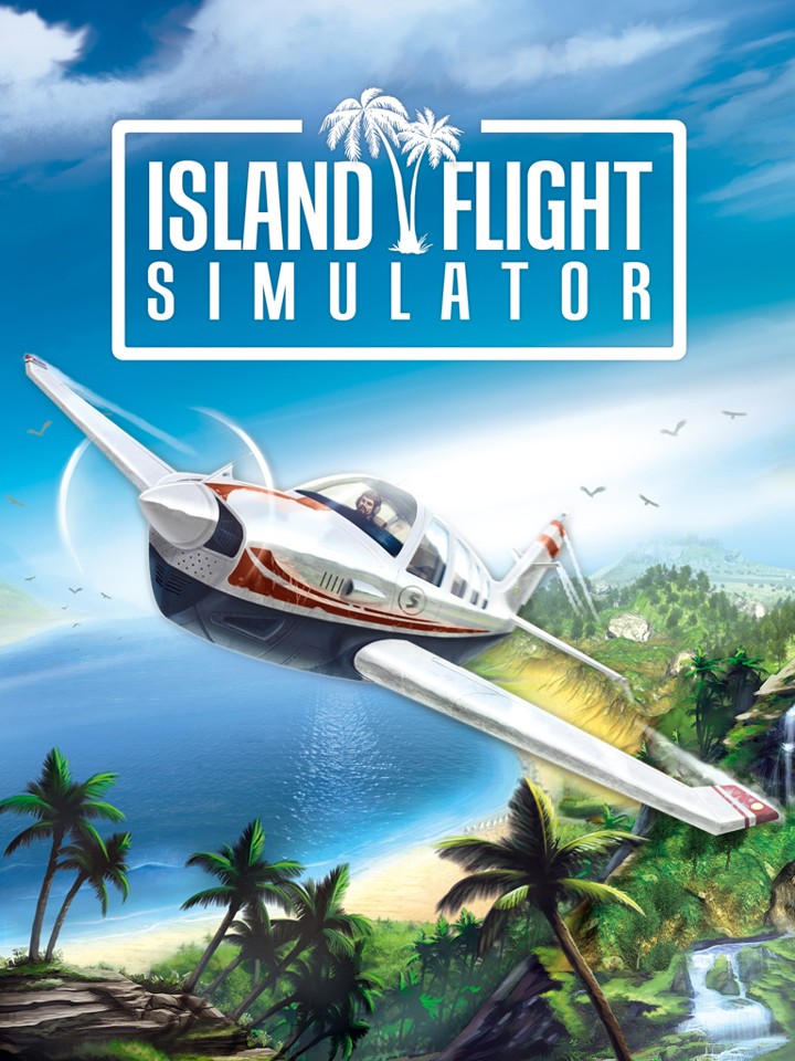 Island Flight Simulator- PC