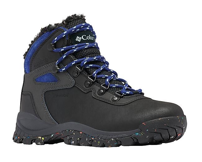 COLUMBIA - CHAUSSURES CHAUDES NEWTON RIDGE PLUS OMNI HEAT