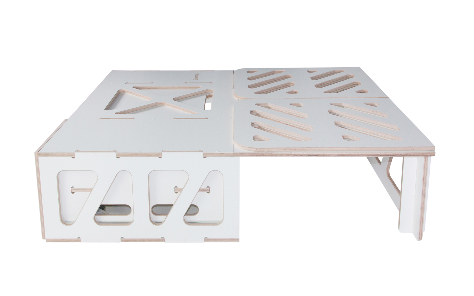 Moonbox Campingbox Natur KombiVan cm Typ 115