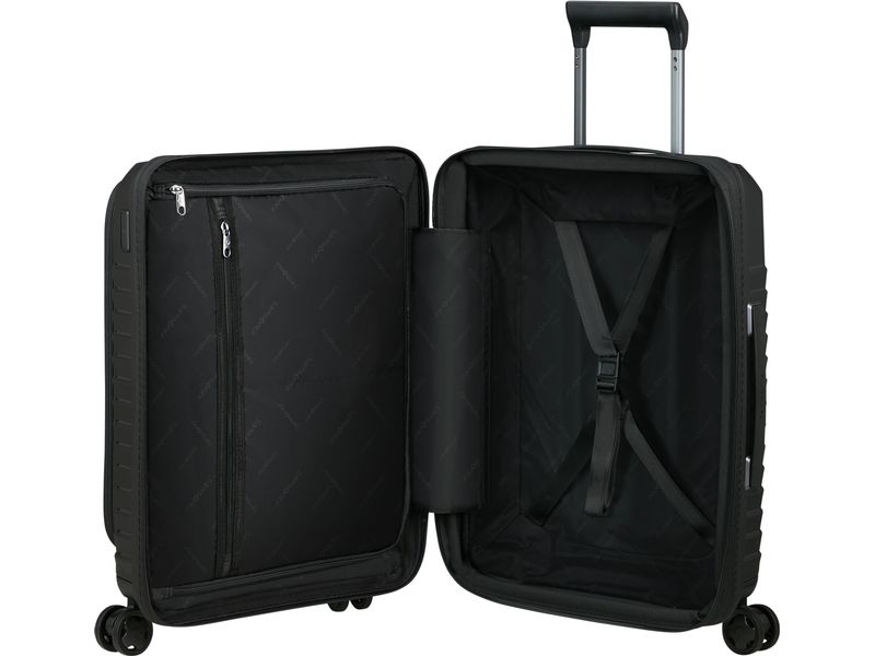Samsonite Reisekoffer Intuo Spinner 55 Exp Easy Access Handgepäck-Trolley