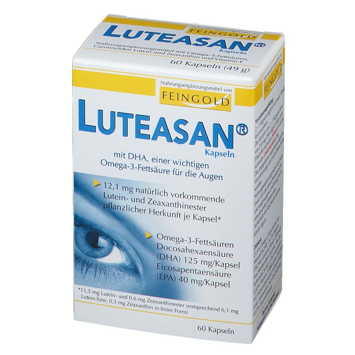 Luteasan® Kapseln