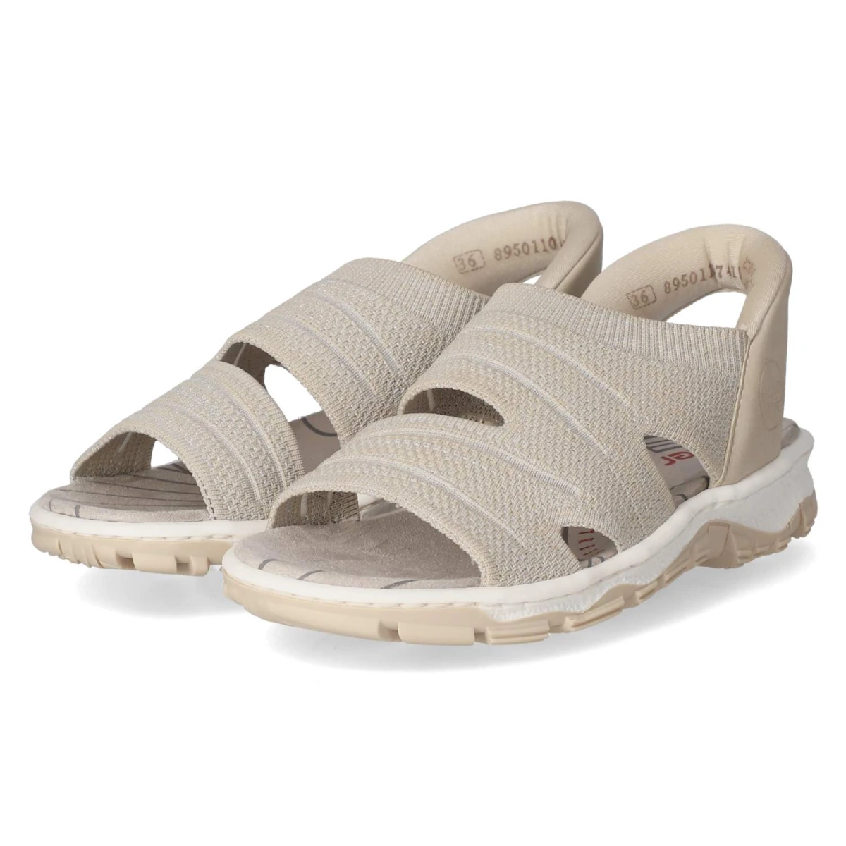 RiekerSandalen - BEIGE
