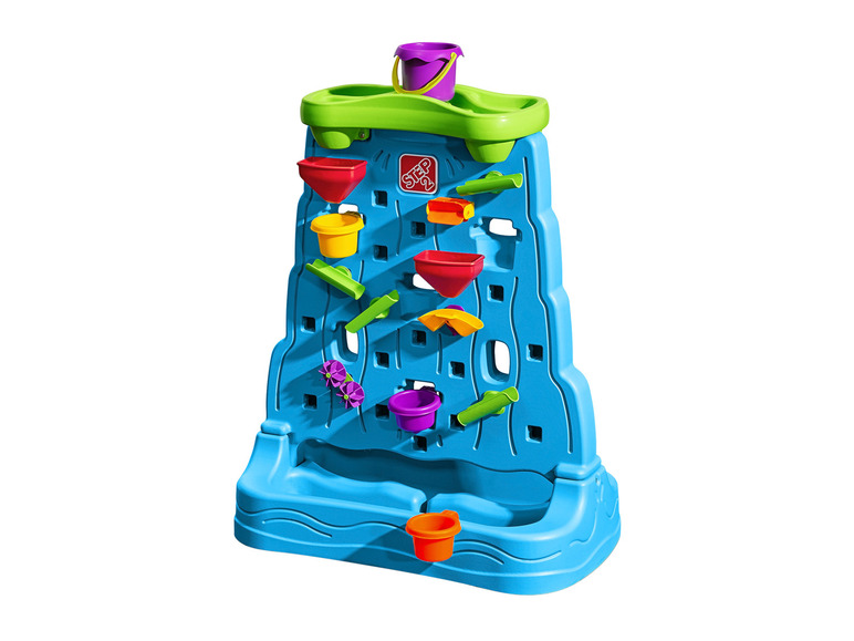 Waterspeelmuur