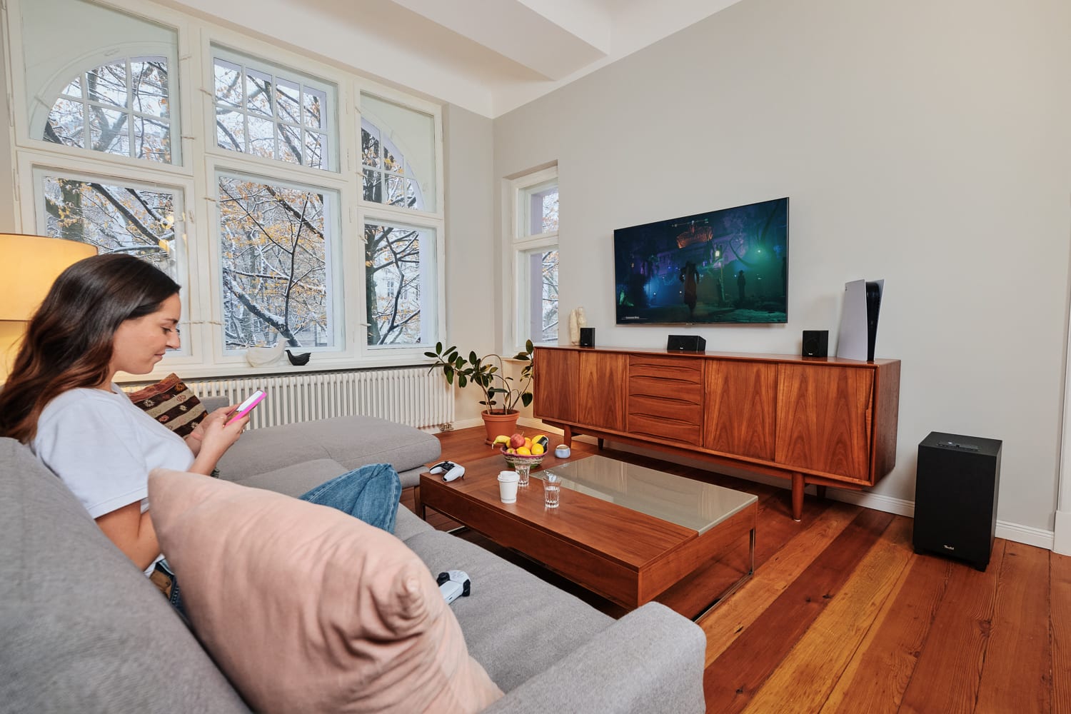 CONSONO 25 CONCEPT Surround 