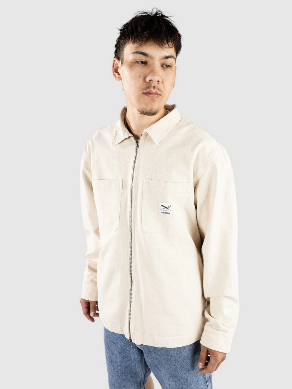 Iriedaily Nanolo Jacket undyed