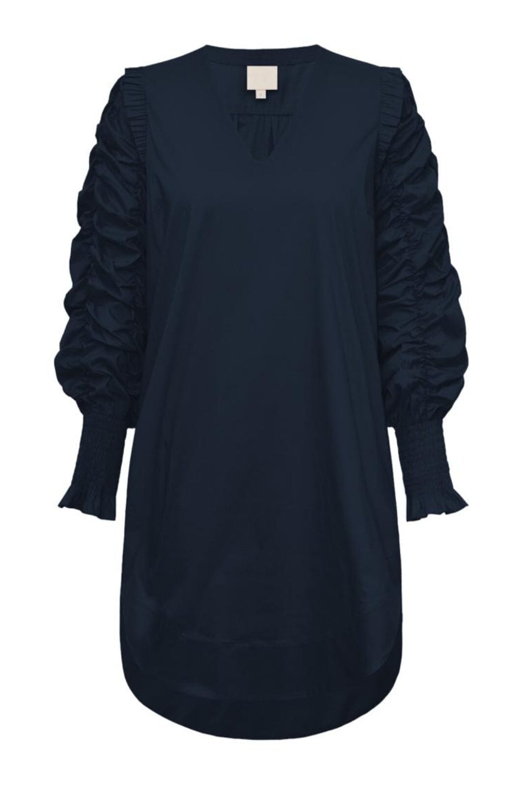 Gossia Malenago Dress dark navy