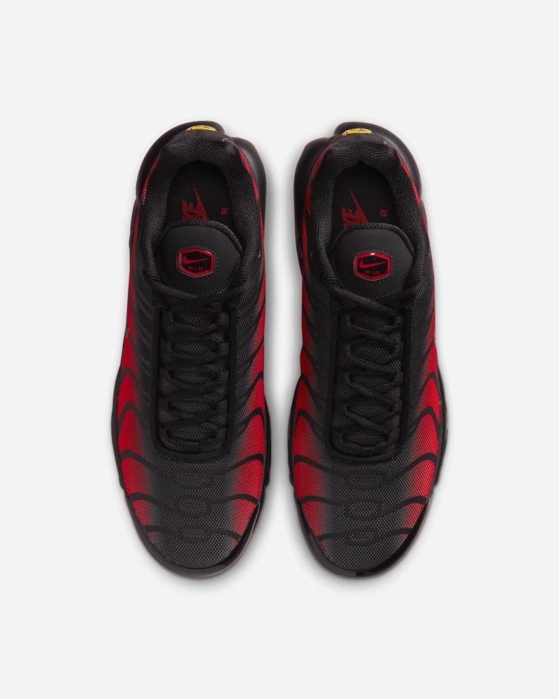Chaussures Nike Air Max Plus Rose & Noir pour homme