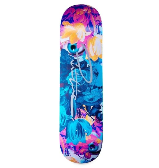 Primitive Deck Chlorophyl Multi 8.38
