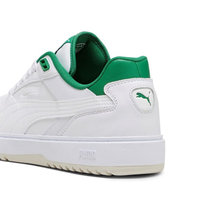 Puma Doublecourt Sneakers Dame og Herre