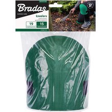 Genouillère de protection, 2 pièces, vert