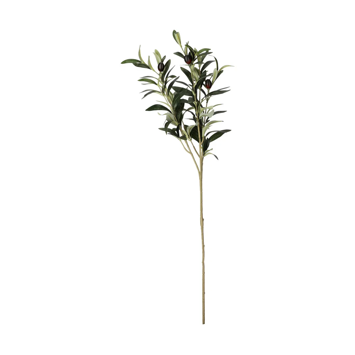 Olivengren snitt kunstig Høyde 75 cm